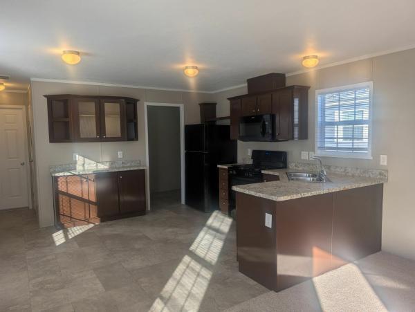 Photo 1 of 2 of home located at 10304 Bristol St. Lot 739 Indianapolis, IN 46234