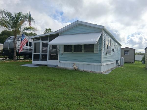1998 SUNL Mobile Home For Sale