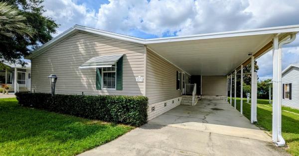 2005 SPRI na Mobile Home