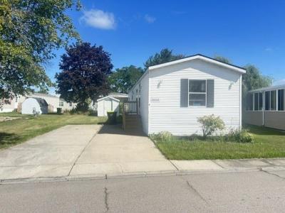 Mobile Home at 21333 Chalet Dr., Site #129 Macomb, MI 48044