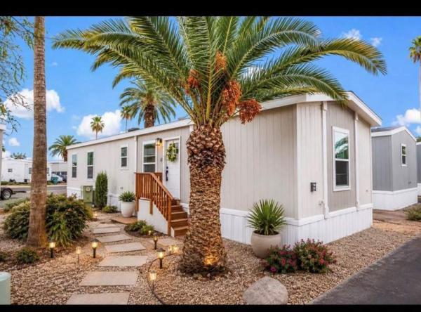 2025 TEAK Manufactured Home
