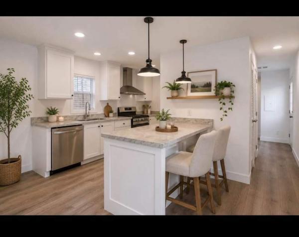 2025 TEAK Manufactured Home