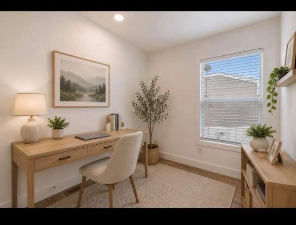 2025 TEAK Manufactured Home