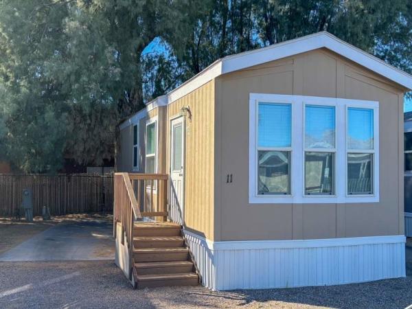 Photo 1 of 2 of home located at 38 W Prince Road #11 Tucson, AZ 85705