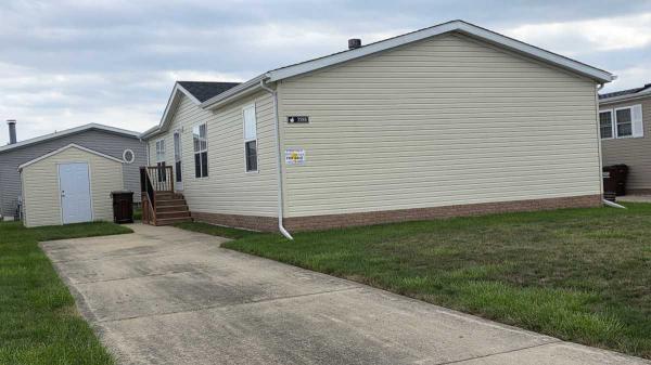 2002 Mansion Manufactured Home