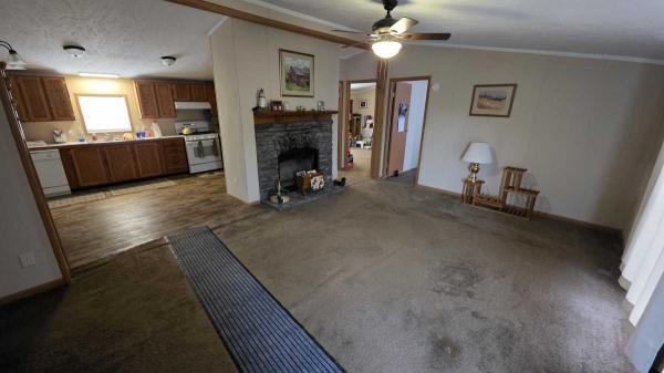 2002 Mansion Manufactured Home