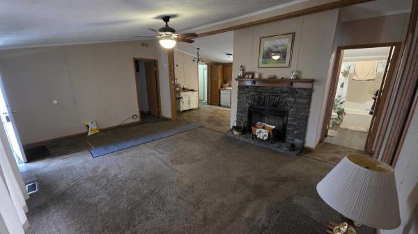 2002 Mansion Manufactured Home