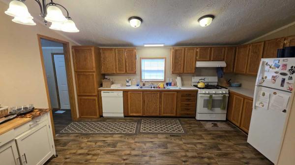2002 Mansion Manufactured Home