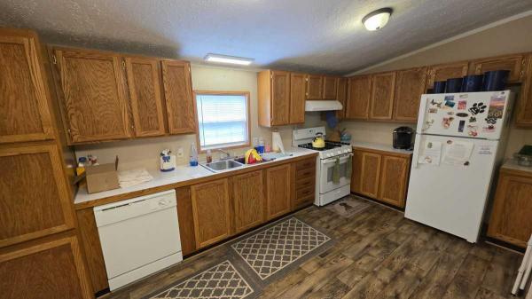 2002 Mansion Manufactured Home