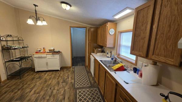 2002 Mansion Manufactured Home