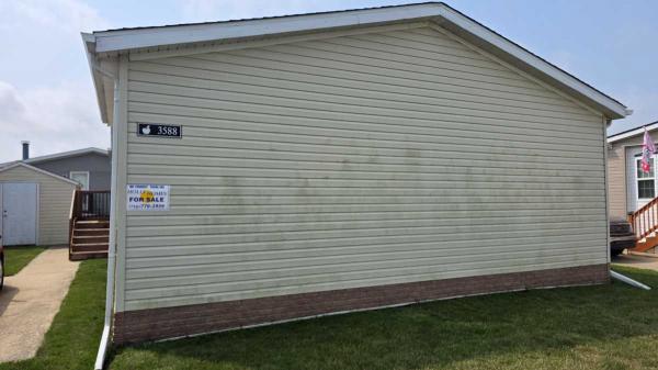 2002 Mansion Manufactured Home