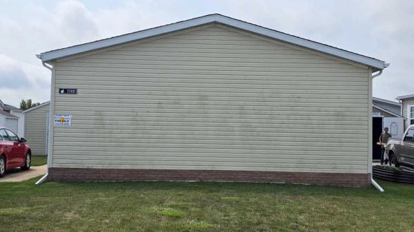 2002 Mansion Manufactured Home