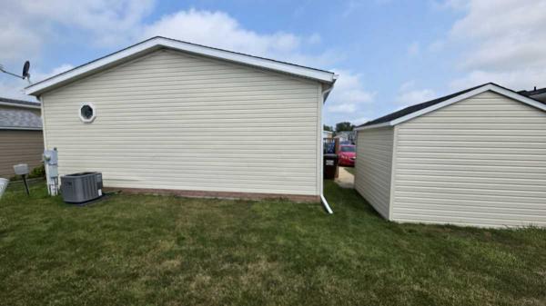 2002 Mansion Manufactured Home