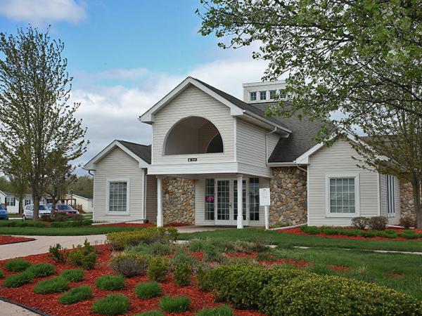 2002 Mansion Manufactured Home