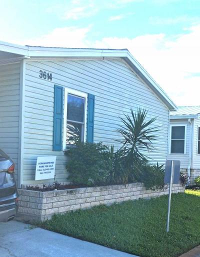Mobile Home at 3614 Asbury Dr Parrish, FL 34219