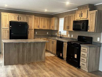 Mobile Home at 67 Clydesdale Rd. Mount Morris, MI 48458