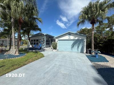 Mobile Home at 1920 Madera Dr. North Fort Myers, FL 33903