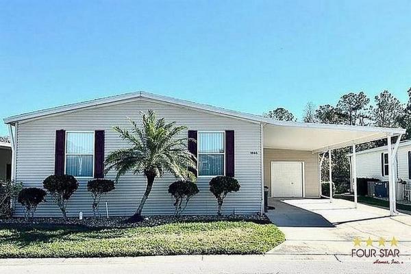 2006 Palm Harbor Mobile Home For Sale