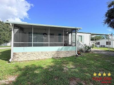 Mobile Home at 361 Autumn Trl Port Orange, FL 32129