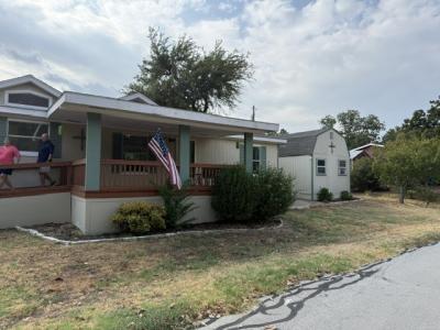 Mobile Home at 5200 Lake Shore Ln Lot 18 Lot 18 Denton, TX 76208