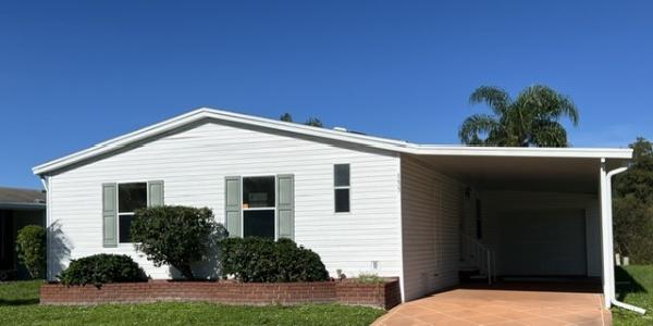 1997 Palm Harbor Mobile Home For Sale