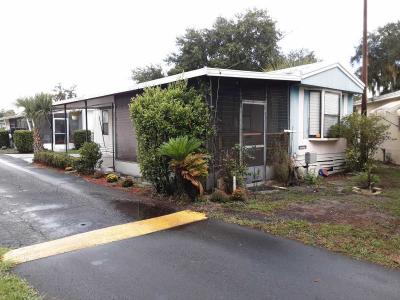 Mobile Home at 21329 Entry Way Land O Lakes, FL 34639