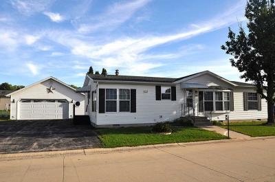 Mobile Home at W6975 Shadybrook Circle Fond Du Lac, WI 54937