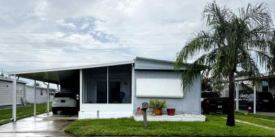 Mobile Home at 7215 Lakeshore Dr Ellenton, FL 34222