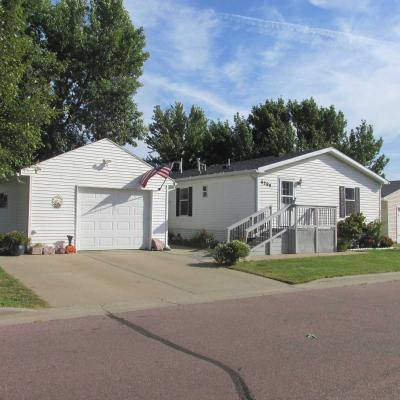 Mobile Home at 6200 W. Misty Glen Pl. Sioux Falls, SD 57106