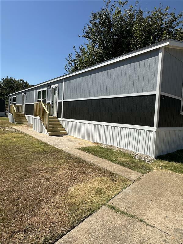 2026 Clayton - Epic Hudson Mobile Home