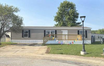 Mobile Home at 2389 Fawn Anderson, IN 46017