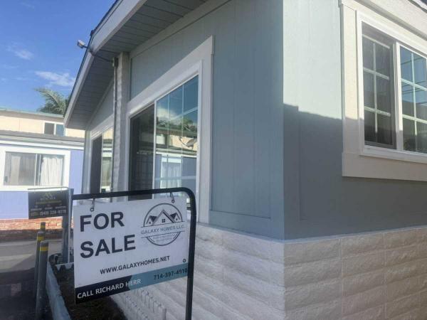 1985 Goldenwest Mobile Home For Sale