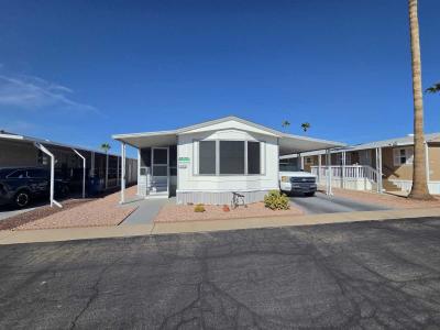 Mobile Home at 301 S. Signal Butte Rd. #424 Apache Junction, AZ 85120