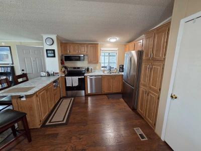 Photo 5 of 8 of home located at 301 S. Signal Butte Rd. #424 Apache Junction, AZ 85120