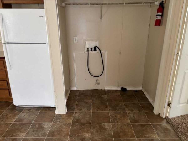 1997 Oakwood Mobile Home