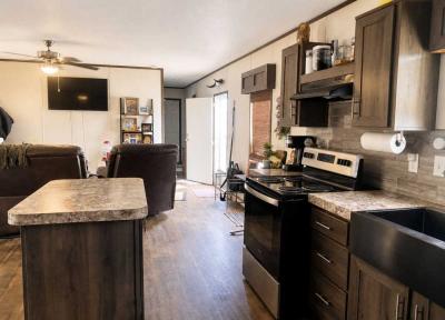 Photo 5 of 7 of home located at 552 Pioneering Loop Lot 174 Liberty Hill, TX 78642