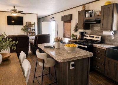 Photo 4 of 7 of home located at 552 Pioneering Loop Lot 174 Liberty Hill, TX 78642