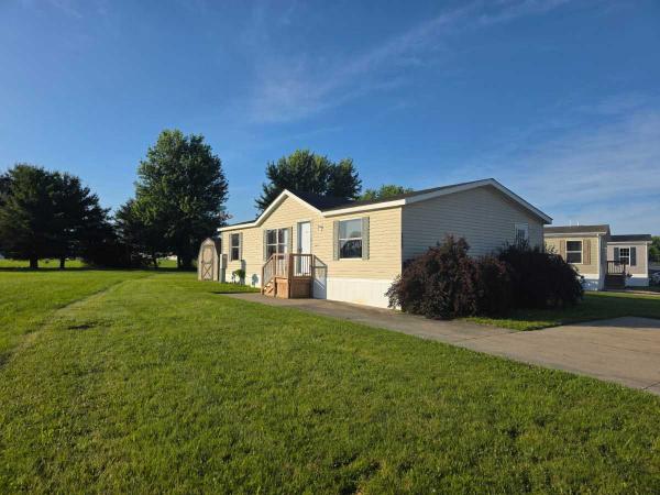 Photo 1 of 1 of home located at 6885 Continental Dr Columbus, IN 47201