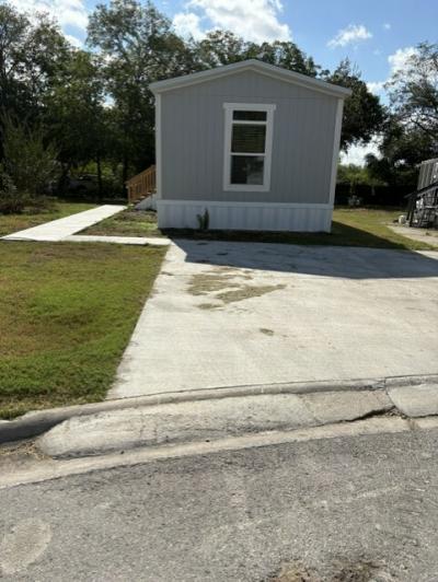 Mobile Home at 750 Silent Valley Road Lockhart, TX 78644