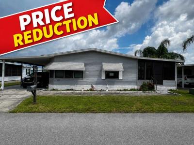 Mobile Home at 385 Tennis Lane Winter Haven, FL 33881
