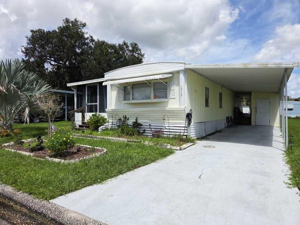 1979 Liberty Mobile Home For Sale