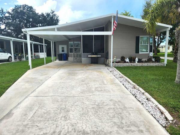 1991 MERIT Mobile Home For Sale