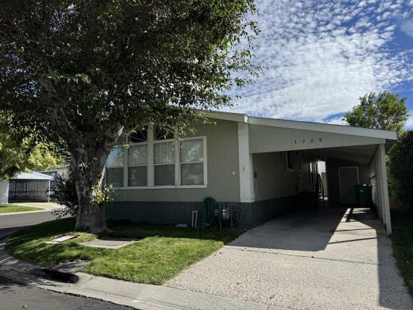 1992 Fleetwood Mobile Home For Sale