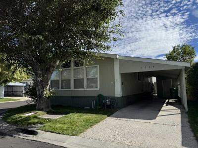 Mobile Home at 1709 Armagnea St Carson City, NV 89701