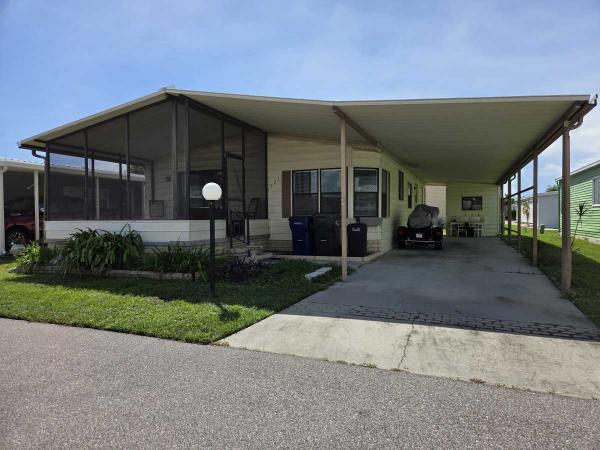 1988 Palm Harbor Mobile Home For Sale