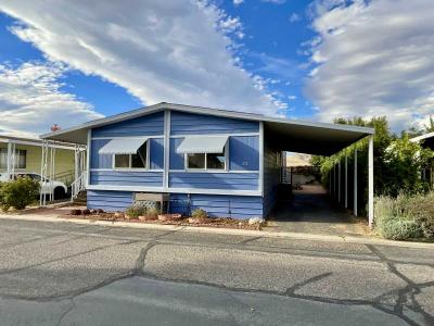 Mobile Home at 220 Gold Hill Drive Carson City, NV 89706