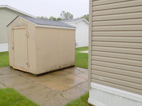 2016 Champion Redman Advantage Manufactured Home