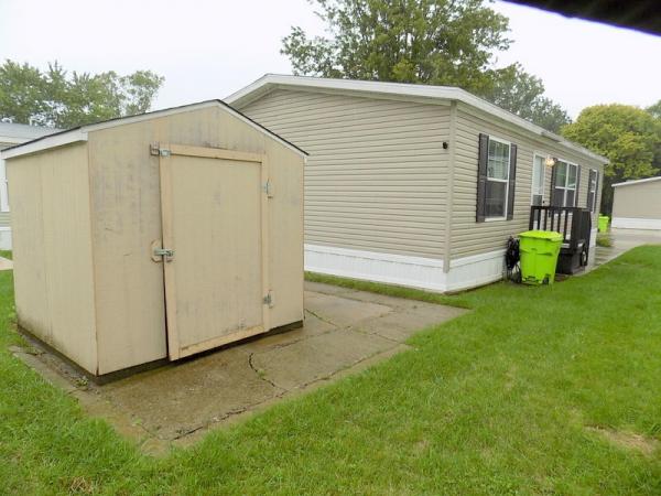 2016 Champion Redman Advantage Manufactured Home