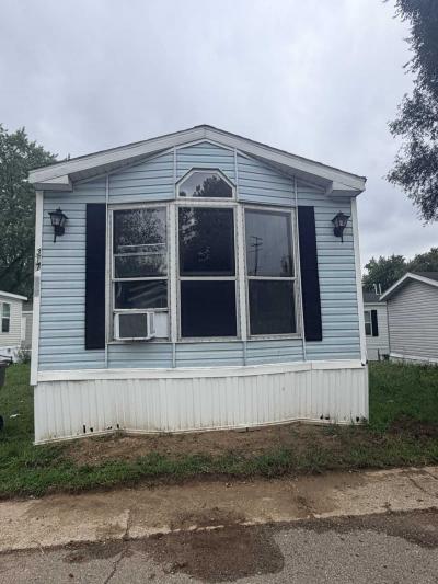 Mobile Home at 317 Kathy Circle Jackson, MI 49202