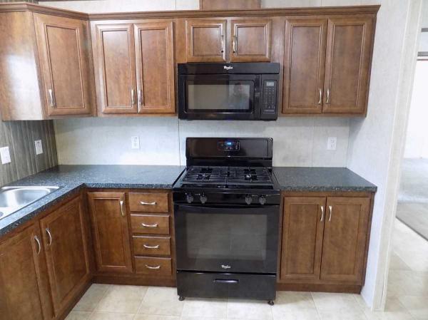 2016 Champion Redman Advantage Manufactured Home
